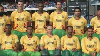 Guyana Amazon Warriors team and schedule in CPL 2016: Amazon Warriors squad and match details for CPL 2016